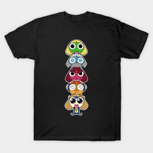 Leap Frogs In Space!! T-Shirt